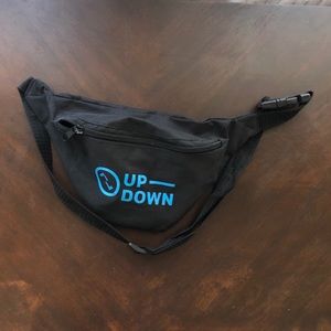 UP DOWN FANNY PACK